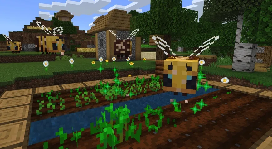 Link Download Minecraft Pocket Edition 1.20.51 Apk Terbaru, Ada Update Emote pada Dressing Room