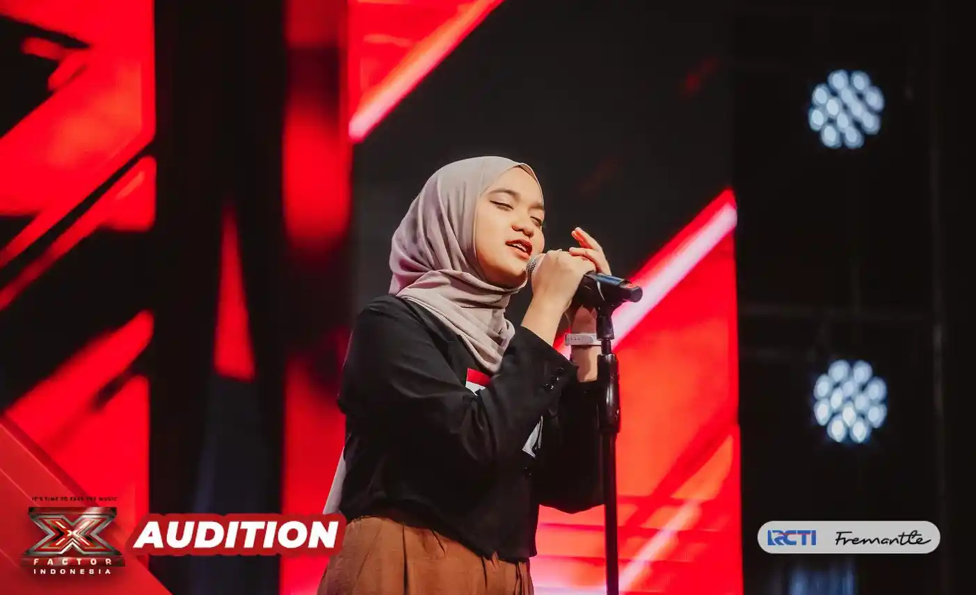 Nafisah Alayyah, Peserta Berbakat dari X Factor Indonesia Season 4, Suara Manis dan Pesona yang Memikat Juri