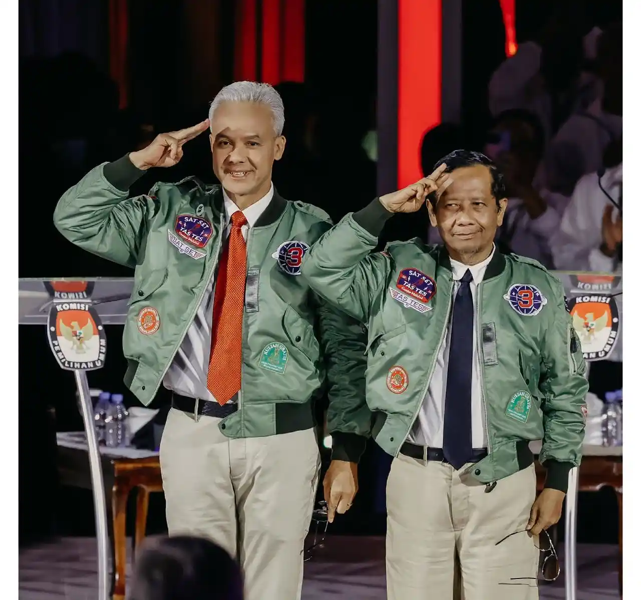 Arti Kata El Chudai Adalah Apa? Jadi Sorotan Setelah Debat Capres Kloter Ketiga