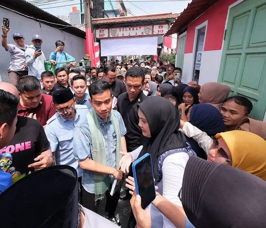 Gibran Rakabuming Raka Mengaku Sudah Siap Hadapi Debat Keempat Cawapres