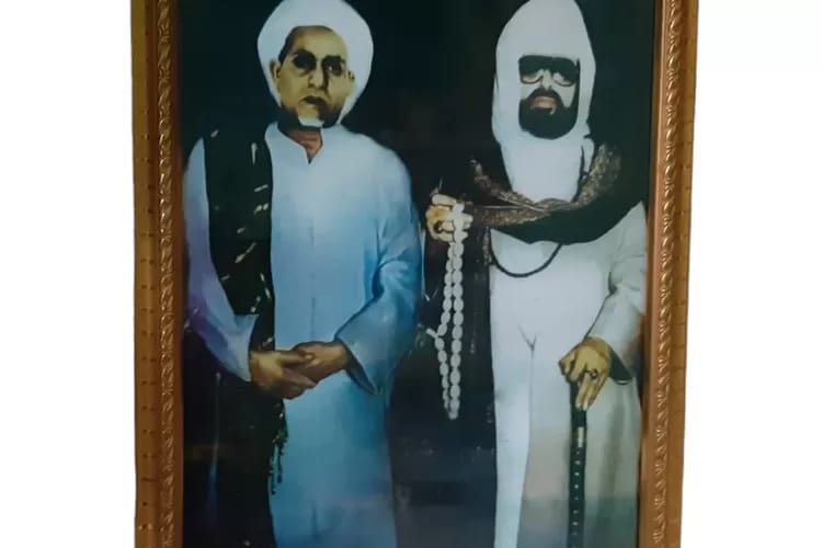 Habib Abdullah juga dikenal sebagai pendidik ulung