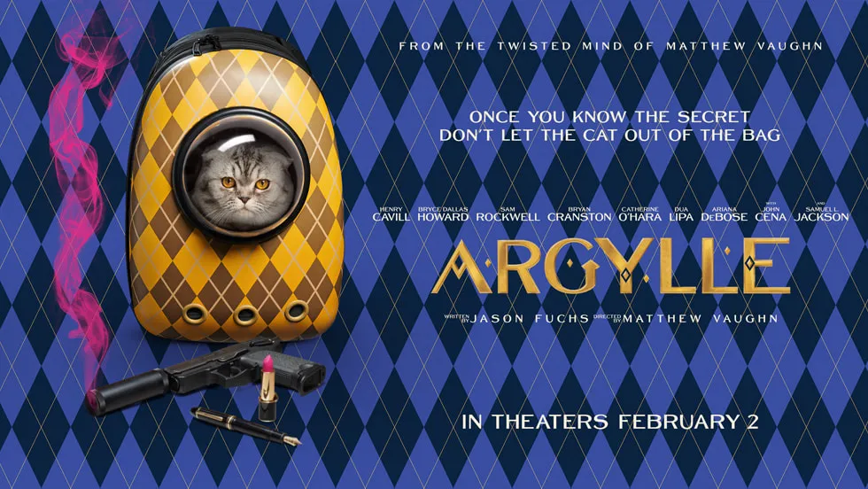 Jadwal Film Bioskop Araya XXI Malang Hari Ini, 31 Januari 2024, Ada Argylle hingga Pemukiman Setan