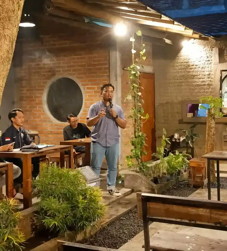 Aliansi Mahasiswa Malang Raya Gelar Dialog dan Panggung Demokrasi, Optimisme Menuju Pemilihan Umum 2024 yang Jujur dan Damai