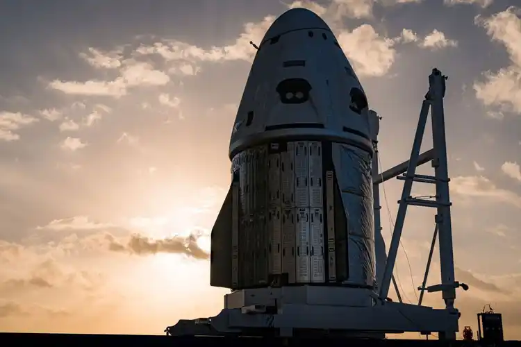 Space-X Siapkan Misi Astronot Pribadi Ax-3 Dragon ke Luar Angkasa