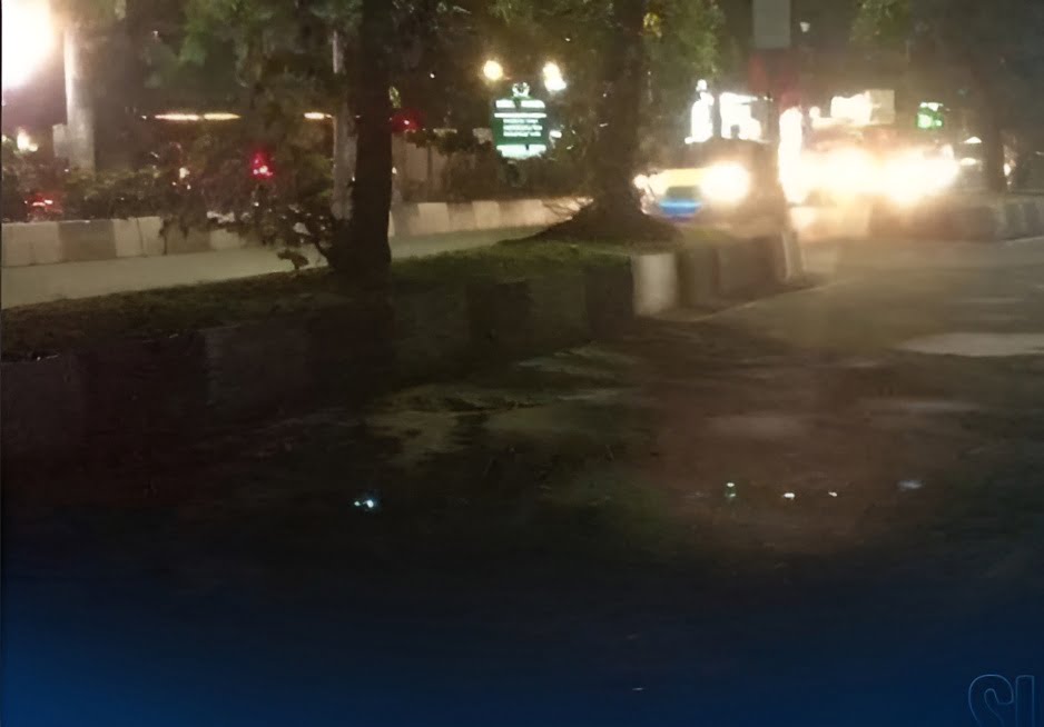 Begal Bersenjata Celurit Terlibat Aksi di Dekat Markas Polres Malang Kota, Korban Berhasil Menakut-nakuti Pelaku