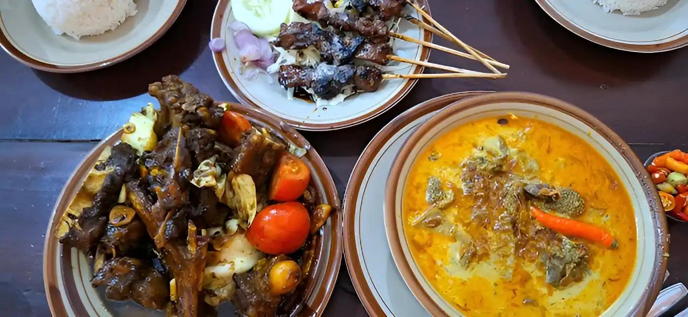 Rica-Rica Tengkleng Kambing Pak Manto, Sensasi Kuliner Malang yang Menggoda Selera