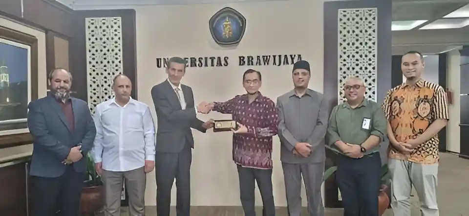 Universitas Brawijaya (UB) Perluas Reputasi Internasional dengan Program Studi Sastra Arab dan Kemitraan Luar Negeri
