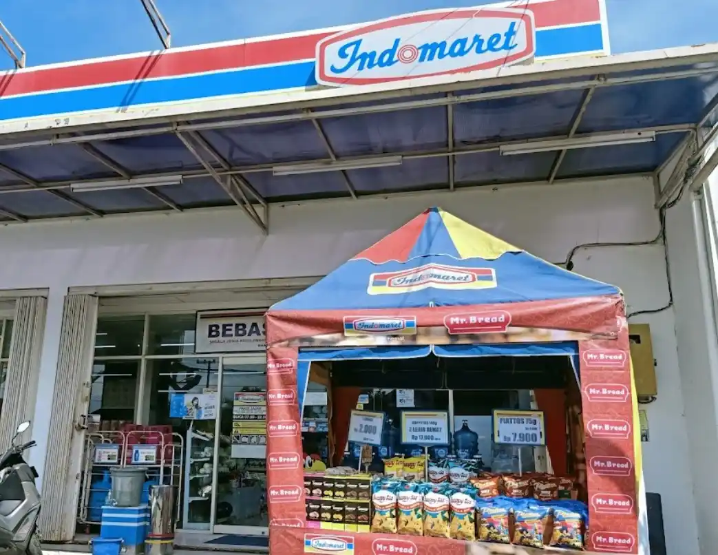 Cara Top Up DANA di Indomaret: Mudah dan Ekonomis