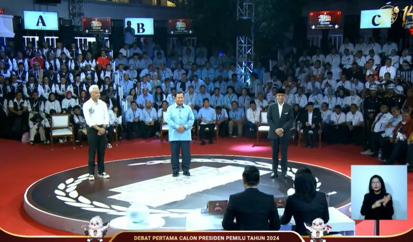 Imbauan Kepala Pusat Riset Politik: Hindari Gimik dan Singkatan Teknis pada Debat Capres ke-3