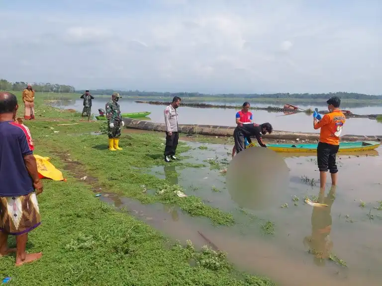 Penemuan Mayat di Sungai Brantas Malang, Polisi Identifikasi Korban Hilang asal Perumnas II Kota Malang