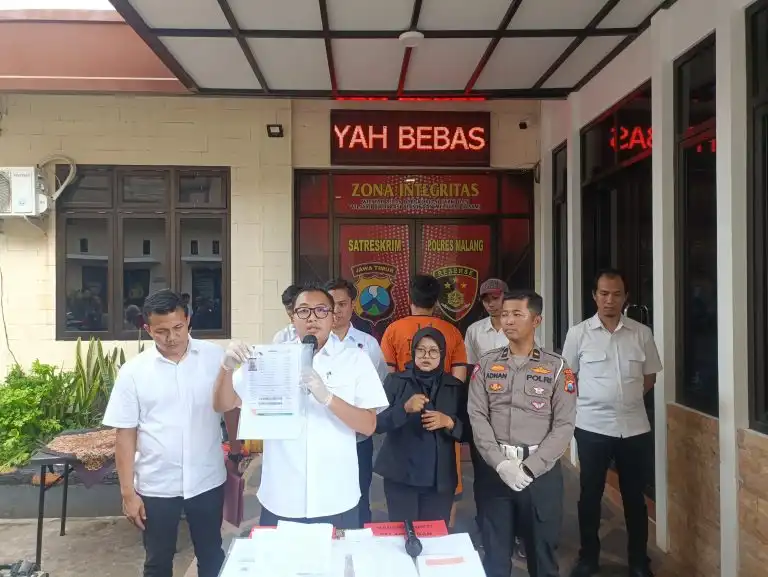 Penangkapan Pelaku Penipuan Agen Perjalanan Umroh di Malang: 49 Jamaah Rugi Rp 1,9 Miliar