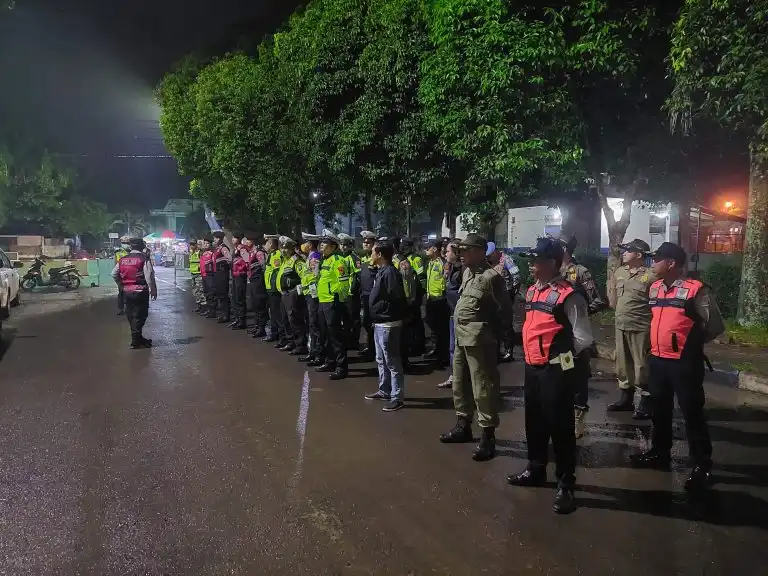 Sukses Gelar ‘Kanjuruhan 2+ Street Race Episode 7’, Polres Malang Bersama Pemkab dan Komunitas Motor Jaga Kamtibmas