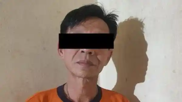 Video Sempat Viral, Pria Ngamuk dengan Celurit di Malang Berhasil Ditangkap Polisi