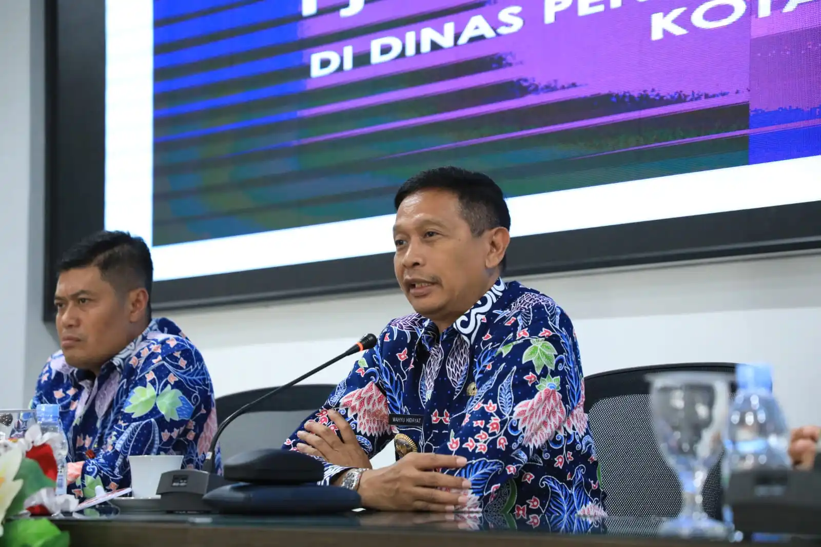 Pj Wali Kota Malang Wahyu Hidayat Dorong Optimalisasi Mandatory Spending di Bidang Kesehatan dan Pendidikan