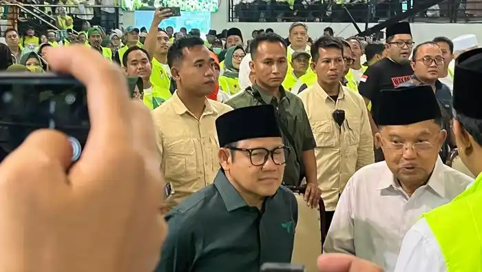 Dukungan Khofifah Indar Parawansa ke Prabowo-Gibran di Pilpres 2024, Cak Imin Respons Tegas