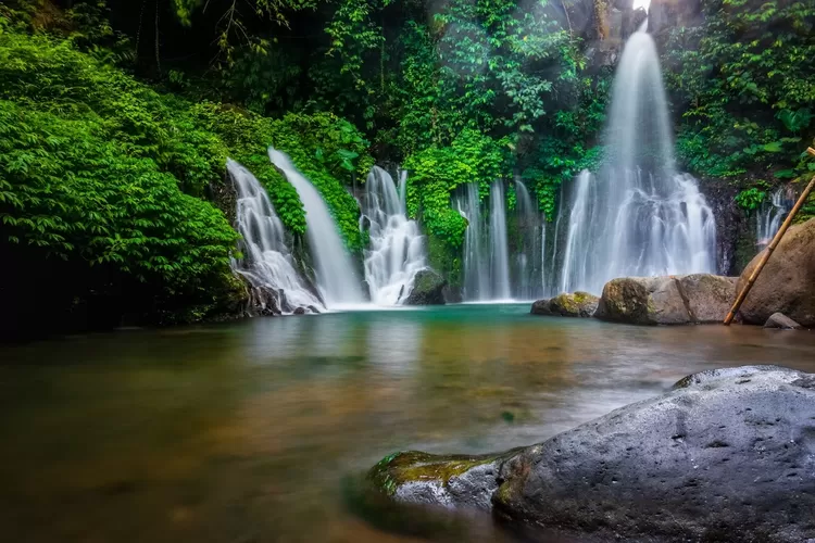 Eksplorasi Keindahan Alam Malang, Menikmati Pesona Air Terjun Mini, Coban Ciblungan