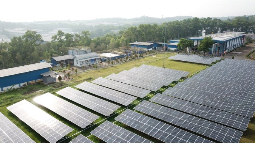 Indonesia Maksimalkan Energi Terbarukan untuk Wujudkan IKN Nusantara sebagai ‘Kota Hijau’