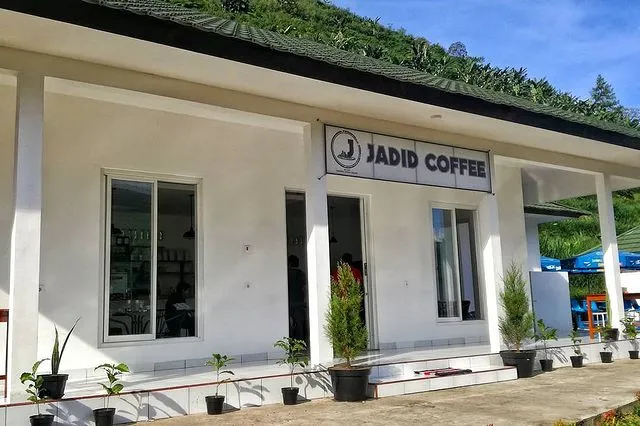 Jadid Coffee bukan hanya tempat bersantap, tetapi juga merupakan surga untuk menciptakan kenangan visual yang indah.