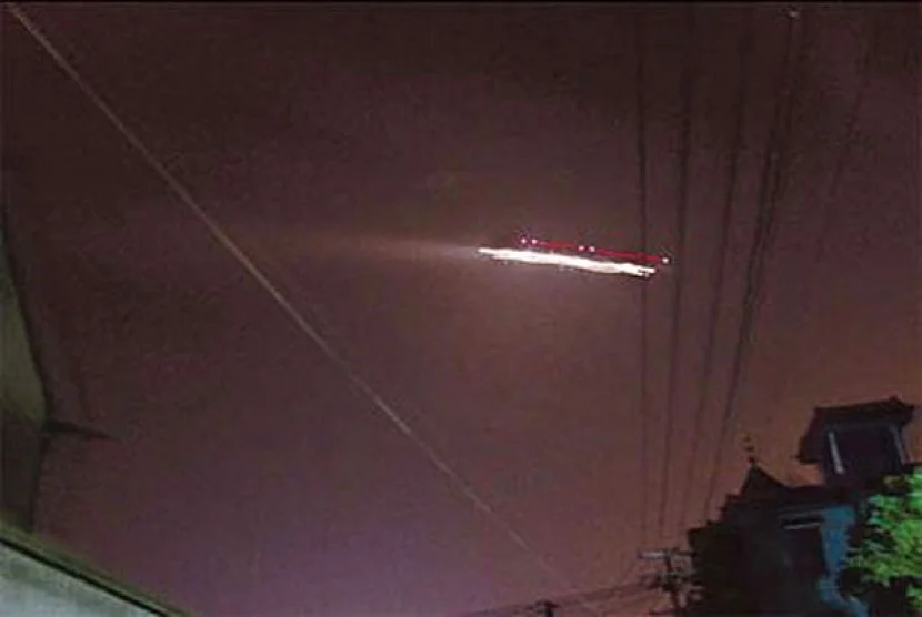 Angkatan Luar Angkasa AS Deteksi Ribuan UFO di Orbit Bumi, Membuka Era Ancaman Misterius