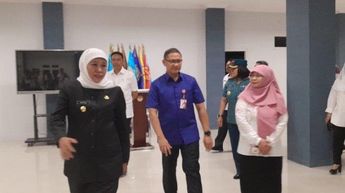 Gubernur Jawa Timur Resmikan Asrama Pulau Mendangin di SMAN Taruna Nala Malang