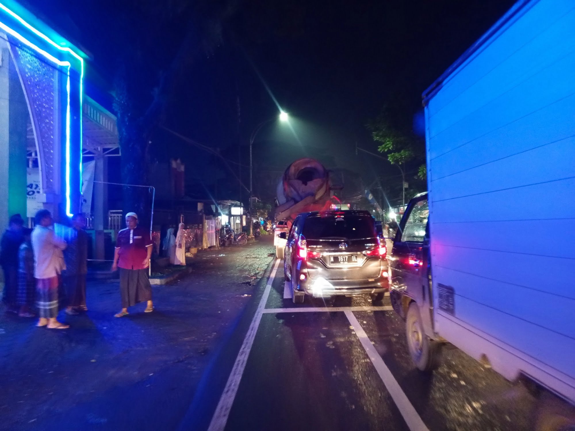 Kecelakaan di Jalan Raya Kolonel Sugiono Gadang, Pengamen 64 Tahun Meninggal Dunia Tertabrak Mobil