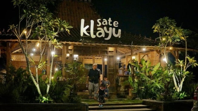 Sate Klayu Malang
