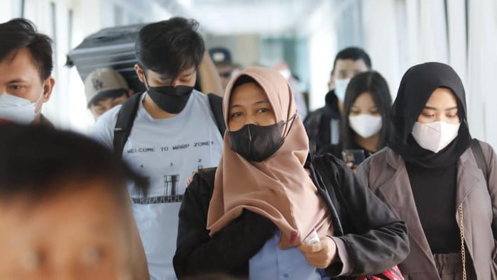 Volume Kendaraan di Pelabuhan Ketapang Banyuwangi Meningkat 26% Selama Libur Natal dan Tahun Baru