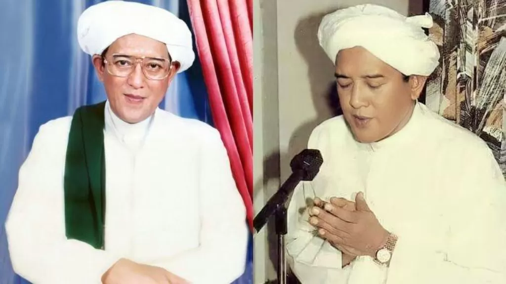 Jutaan Jamaah Hadiri Haul ke 19 Guru Zaini Sekumpul Martapaura Kalimantan Selatan