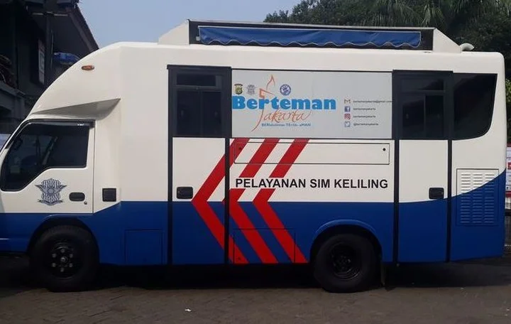 Jadwal SIM Keliling Malang Januari 2024, Khusus KTP dan SIM Kota!
