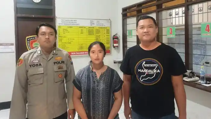 Polisi Tangkap Wanita Penipu Investasi Pompa ASI Sampai Miliaran Juta di Malang