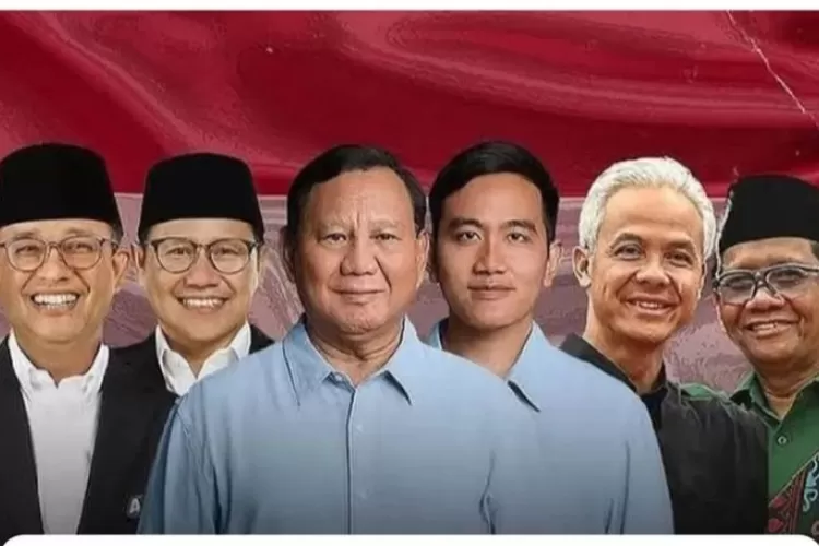 Hasil Real Count Pilpres di Wilayah Lumajang: Prabowo-Gibran Unggul di 94.52% TPS