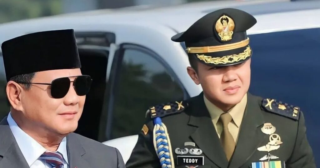 Siapa Sosok Mayor Teddy? Ini Profil dan Biodata dengan Segudang Prestasi