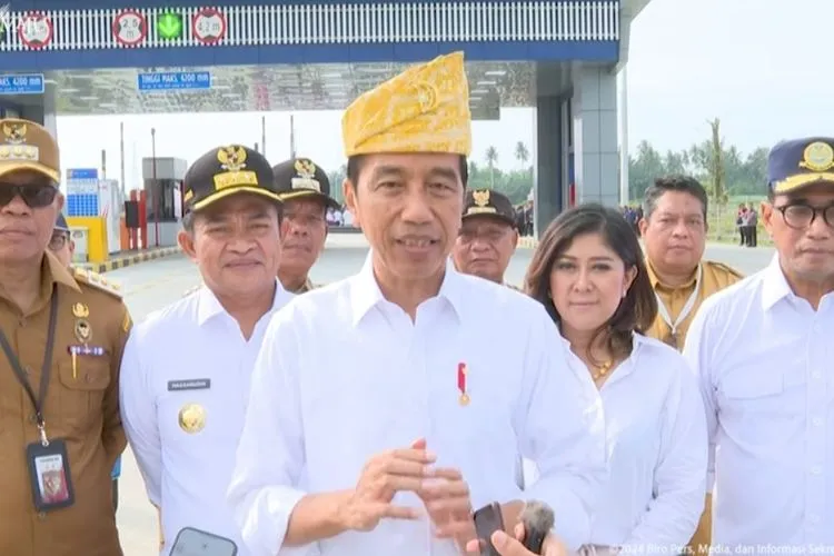 Presiden Jokowi Tegaskan Tidak Akan Ikut Berkampanye Pemilu 2024