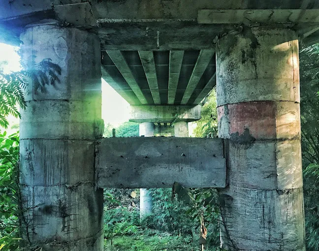 Jembatan Sulfat, Kisah Mistis di Balik Bangunan Megah Kota Malang yang Bikin Merinding!