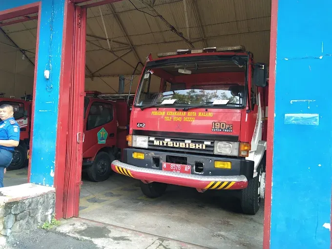 Kebakaran Rumah di Sukun, Kota Malang, Disebabkan Stop Kontak di Atas Kasur