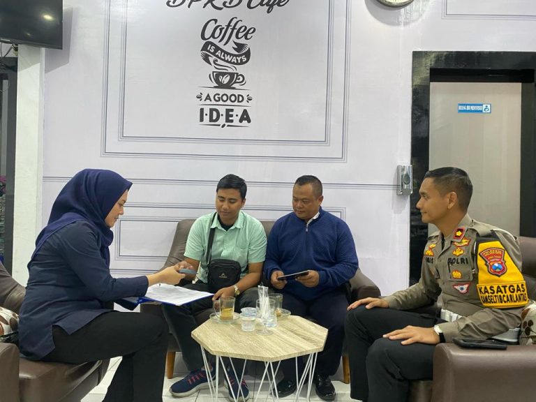Polresta Malang Kota Meningkatkan Pelayanan Publik dengan Meresmikan BPKB Cafe dan Layanan ‘Sam Very’