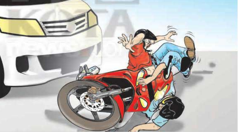 Kecelakaan Maut di Desa Sukorejo, Gondanglegi Kabupaten Malang, Menewaskan Dua Remaja Putri