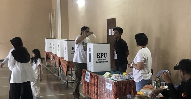 Pemungutan Suara Ulang Pemilu 2024 Digelar di 3 TPS Kota Malang, 24 Februari 2024