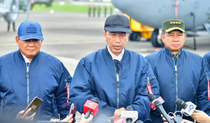 Presiden Jokowi: Boleh Kampanye dan Memihak, Namun Tidak dengan Fasilitas Negara
