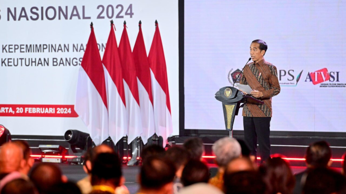 Presiden Jokowi Dukung Alokasi Belanja Iklan untuk Perusahaan Pers sebagai Bantalan Jangka Pendek