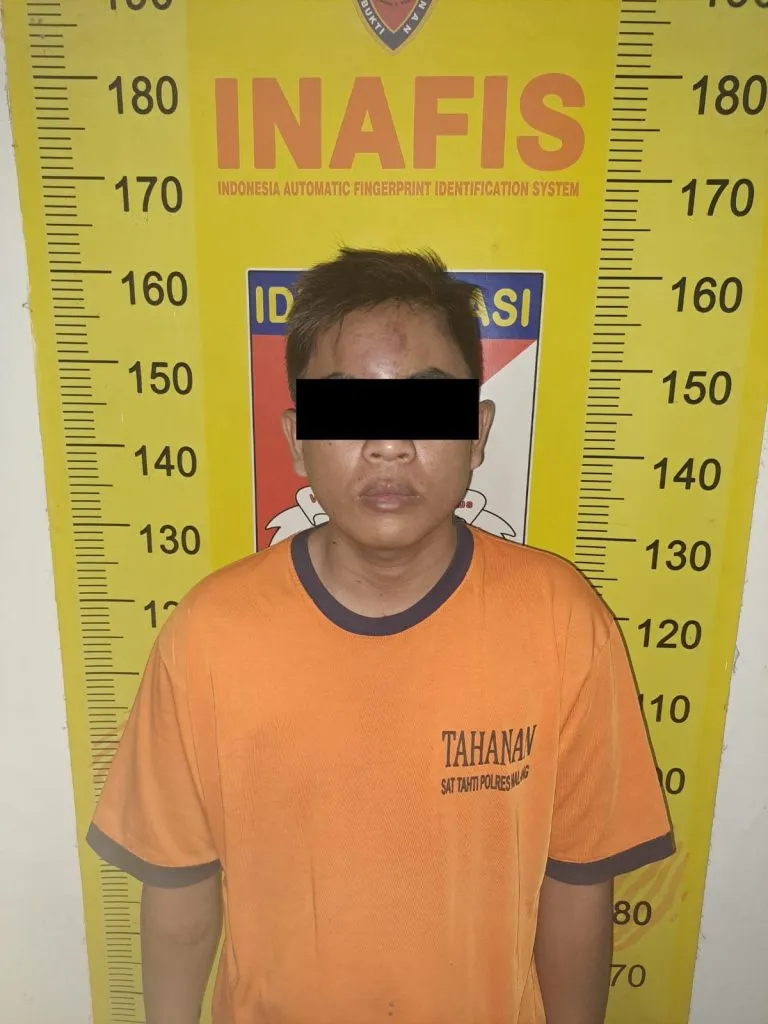 Viral Aksi Pencabulan Anak Teman Sendiri di Dau Malang, Pelaku Berhasil Ditangkap Polisi