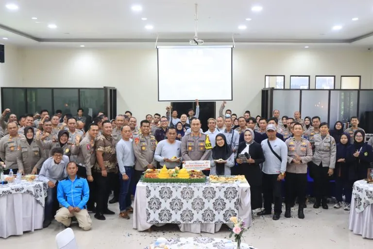 Polres Malang Gelar Tasyakuran Hari Pers Nasional 2024: Memperkuat Kemitraan dan Demokrasi