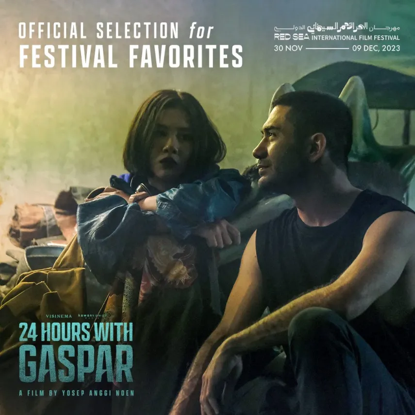 Daftar Film dan Serial Terbaru yang Tayang di Netflix Maret 2024
