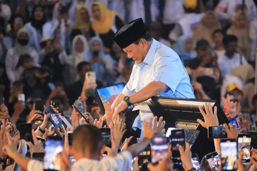 Prabowo Subianto dan Gibran Berjanji Sediakan Makan Siang Gratis untuk Siswa di Sekolah