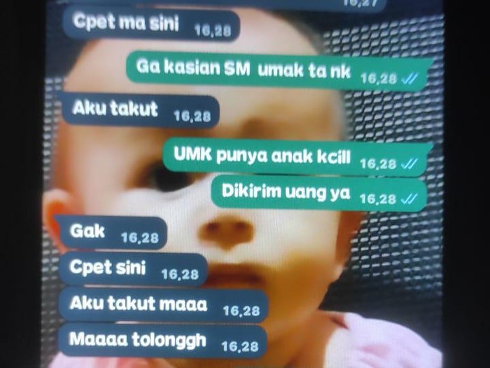 Tragedi Meninggalnya Bintang Balqis Maulana: Permintaan Terakhir Santri di Kediri Kepada Ibunya