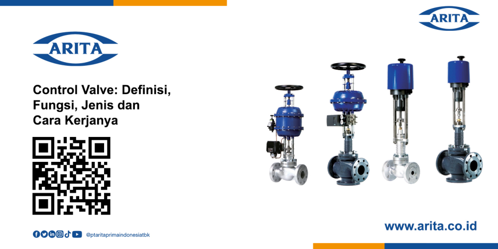 Supplier Valve di Indonesia