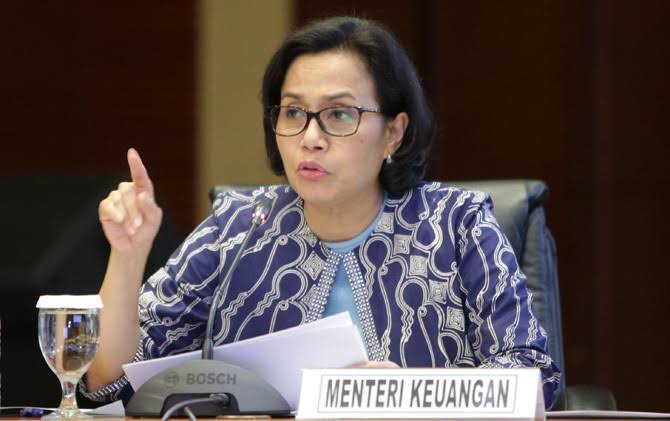 Menteri Keuangan Sri Mulyani Umumkan Rencana Pencairan THR dan Gaji ke-13 untuk ASN