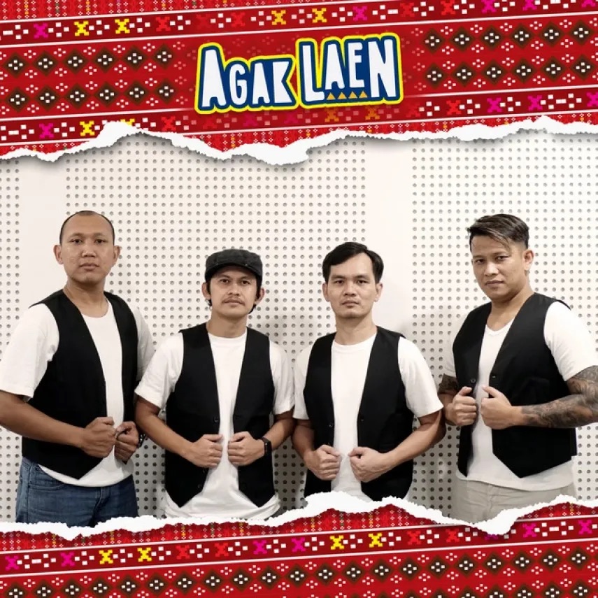 Lirik Lagu Film “Agak Laen” Sabet Gelar Film Indonesia Terlaris Sepanjang Masa