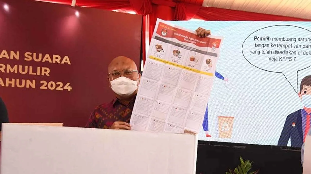 Catat! Jadwal Lengkap Pilkada 2024 di Seluruh Indonesia yang Telah Ditentukan oleh KPU RI