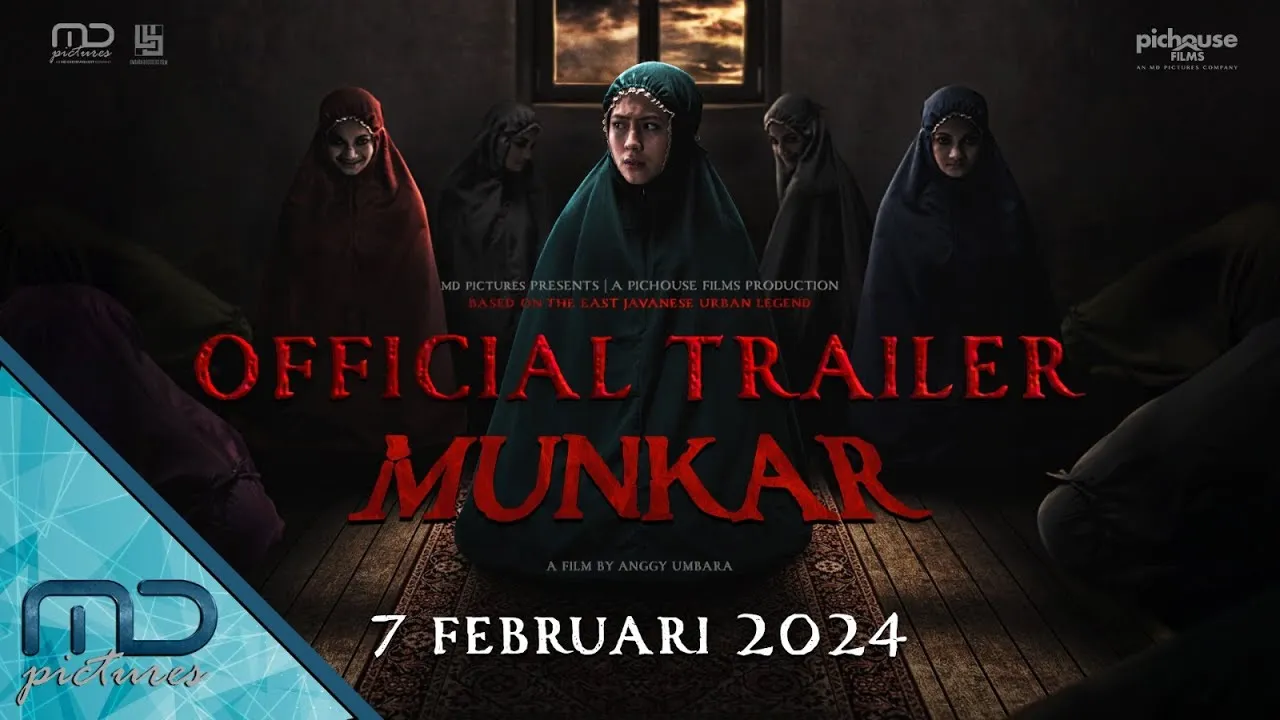 Daftar Film Bioskop Indonesia Terbaru Bulan Februari 2024, Penuh Varian Genre untuk Pecinta Hiburan